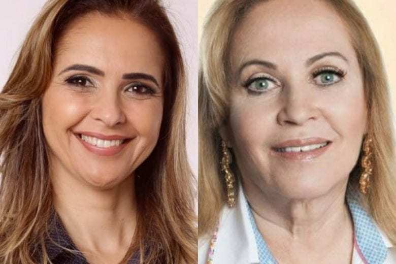 Simone Moreira e Conceição Winter podem somar forças para disputar a Prefeitura de Monlevade