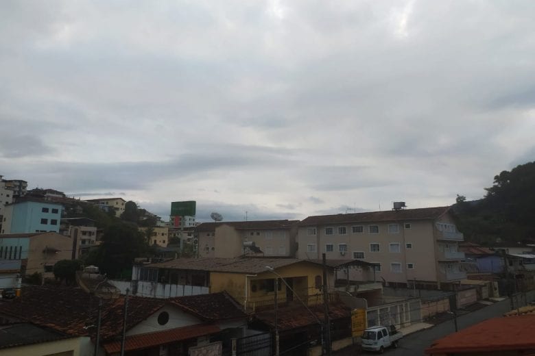 Último dia de junho tem tempo frio e nublado