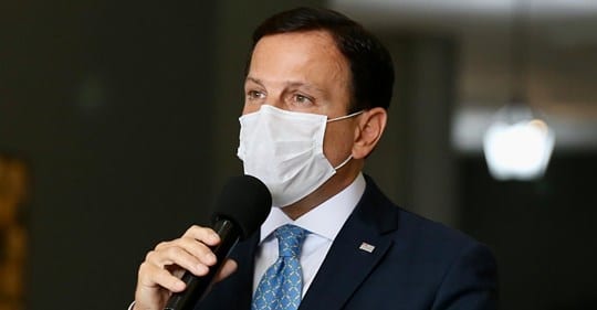 Aulas presenciais em SP voltam a partir de 8 de setembro