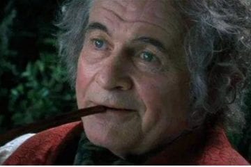 Morre Ian Holm, o Bilbo da trilogia “O Senhor dos Anéis”