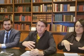 Bolsonaro confirma mais duas parcelas do auxílio emergencial