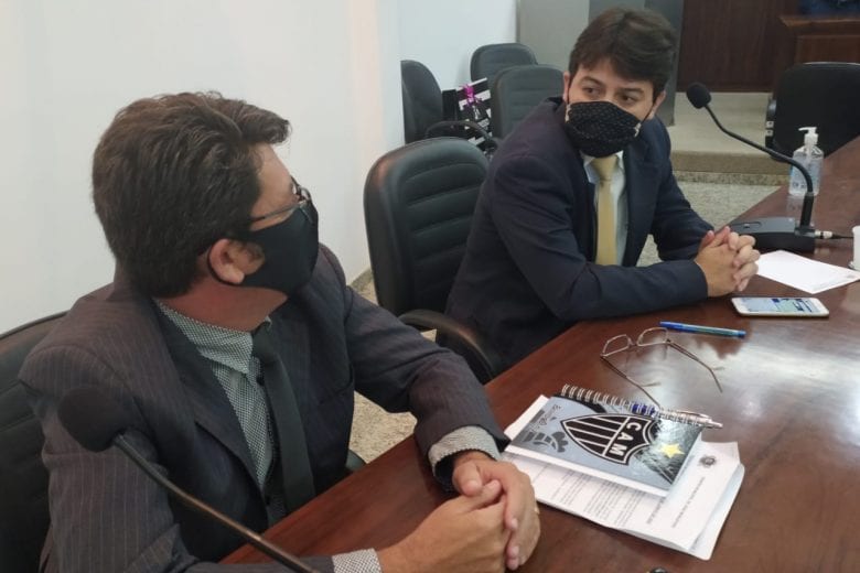 Vereadores lamentam ausência do Corpo de Bombeiros em Monlevade