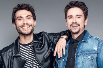 Dupla Bruninho e Davi promove lives especiais no mês de junho
