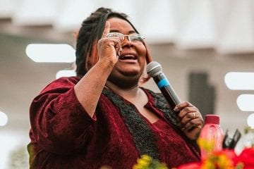 Cantora gospel Fabiana Anastácio morre em São Paulo