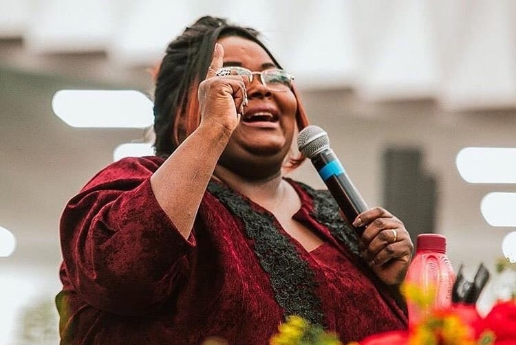 Cantora gospel Fabiana Anastácio morre em São Paulo