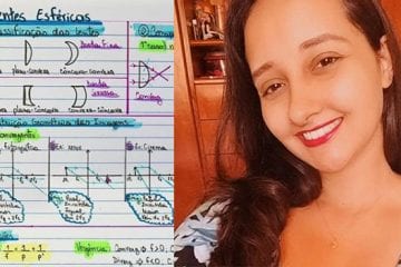 Para ajudar vestibulandos, itabirana cria plataforma com conteúdos gratuitos para estudo