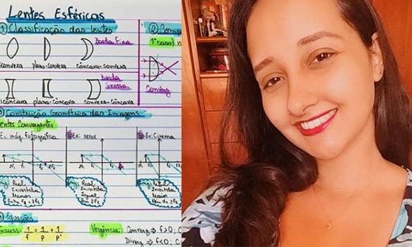 Para ajudar vestibulandos, itabirana cria plataforma com conteúdos gratuitos para estudo