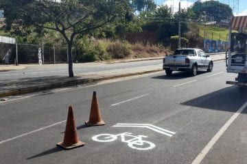 Ciclorrotas serão implantadas nos principais corredores de Itabira