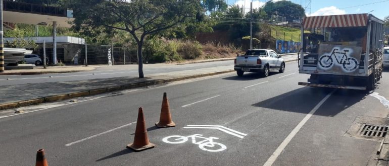 Ciclorrotas serão implantadas nos principais corredores de Itabira