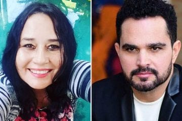 No dia dos Namorados, cantor sertanejo é desmascarado e ex denuncia “Usava Calcinha”