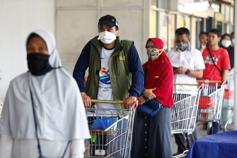 Levantamento mostra expectativa sobre retomada econômica após pandemia
