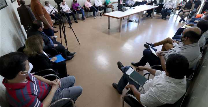 Comitê Gestor de Crise decide manter comércio não essencial fechado em Ipatinga