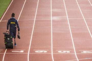 Comitê Paralímpico elabora protocolo para volta de treinos esportivos