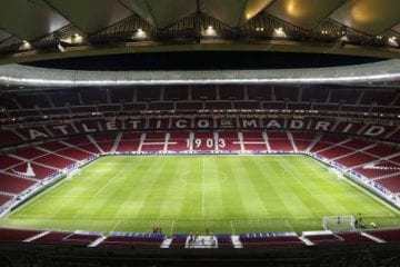 Veja como assistir Atlético de Madrid x Valladolid, por La Liga