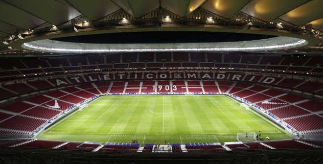 Veja como assistir Atlético de Madrid x Valladolid, por La Liga