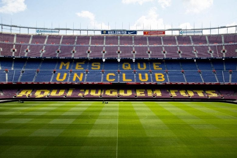 Veja como assistir Barcelona x Leganés, pelo Campeonato Espanhol