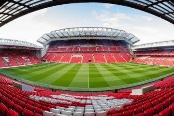 Veja como assistir Liverpool x Crystal Palace, pela Premier League