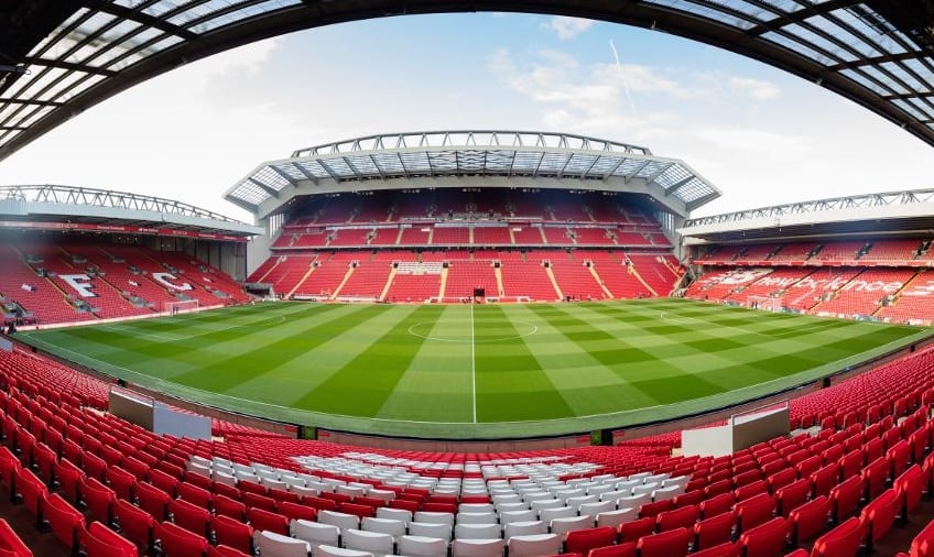 Veja como assistir Liverpool x Crystal Palace, pela Premier League