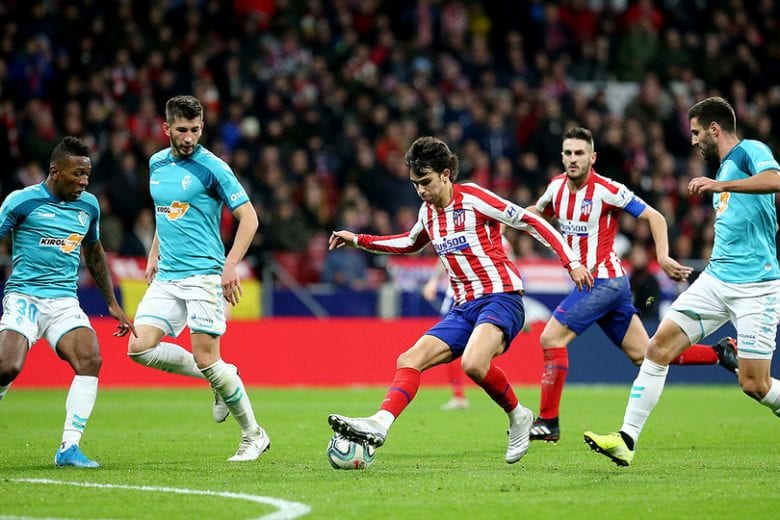 Veja como assistir Osasuna x Atlético de Madrid, pelo Campeonato Espanhol