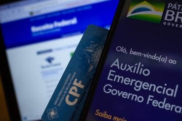 Confira o calendário de pagamento da terceira parcela do auxílio emergencial