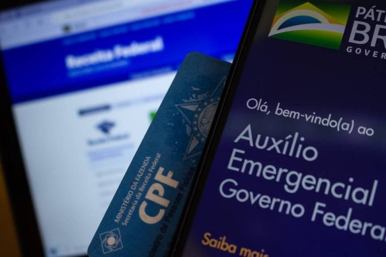 Confira o calendário de pagamento da terceira parcela do auxílio emergencial