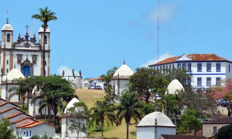Centro histórico de Congonhas será revitalizado
