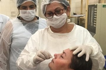 Estudo revela que Síndrome Respiratória Aguda Grave está controlada em Minas