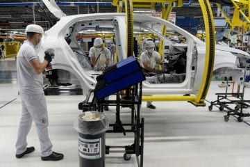 Segunda onda da covid-19 pode levar PIB do Brasil a cair 9,1%