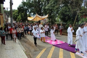 Corpus Christi: Itabira terá celebrações sem participação de fiéis