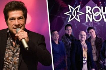 Daniel e Roupa Nova fazem live sertaneja hoje (12), saiba como assistir
