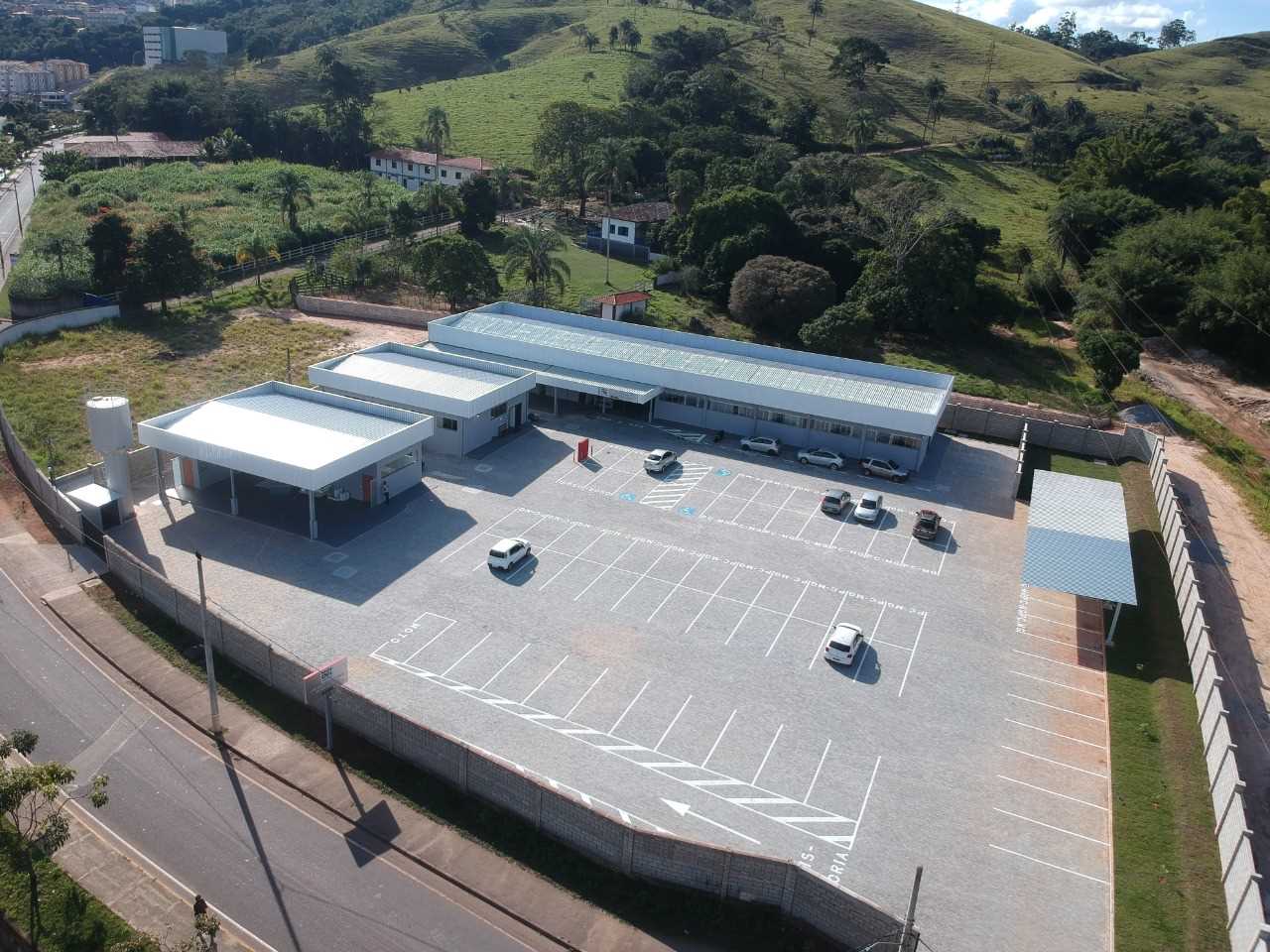 Polícia Civil de Itabira centraliza serviços em um único local