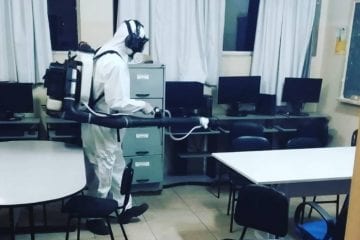 Testagem positiva de oito servidores para coronavírus faz Prefeitura desinfectar posto de saúde