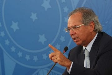 Guedes prevê nova fase para o Brasil entre setembro e novembro
