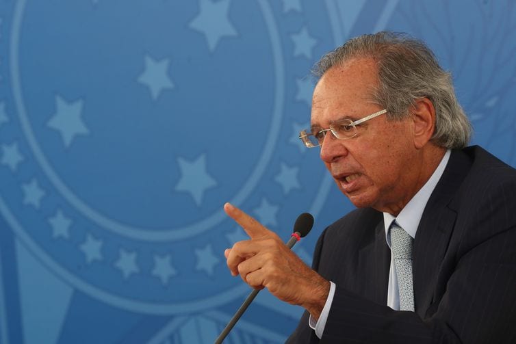 Guedes prevê nova fase para o Brasil entre setembro e novembro