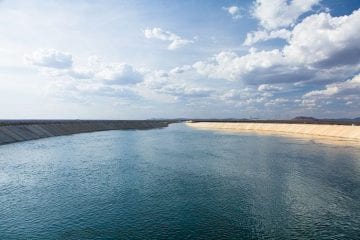 Águas do Rio São Francisco chegam ao Ceará nesta sexta-feira