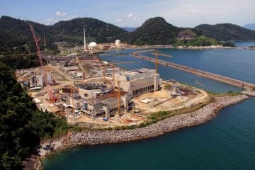 Angra 2 completa 20 anos demonstrando eficiência, diz Eletronuclear