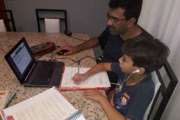 Impacto do ensino remoto sobre a rotina familiar será avaliado por pesquisa internacional