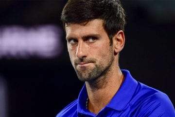 Djokovic perde na Justiça e está fora do Aberto da Austrália