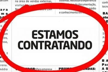 Clínica odontológica contrata profissionais em Mariana