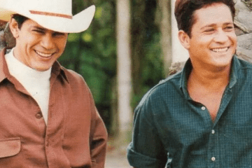 Filme de Leandro e Leonardo tem lançamento adiado mais uma vez