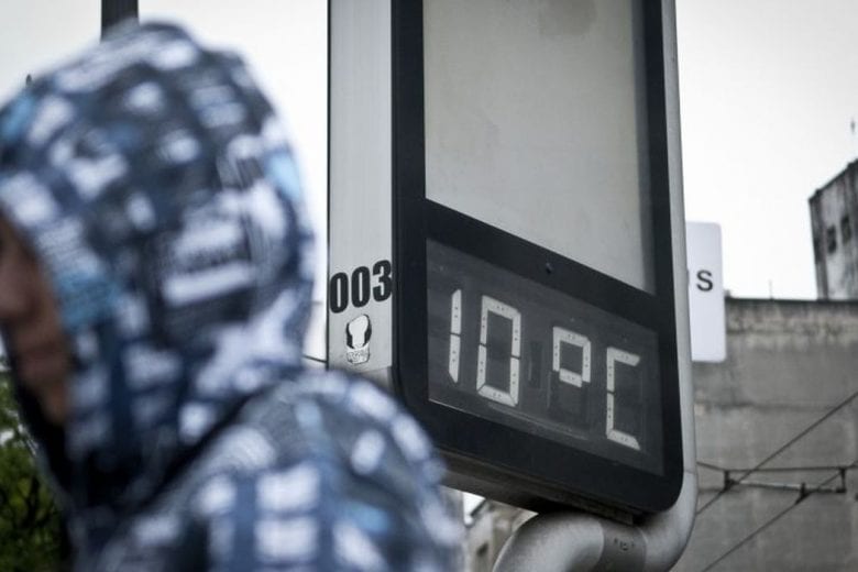 Menos de 10 graus! Confira a previsão do tempo para Itabira e Monlevade
