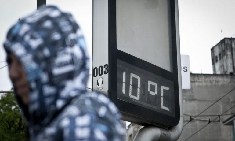 Daqui pra frente é só pra trás – disse a temperatura; confira a previsão do tempo