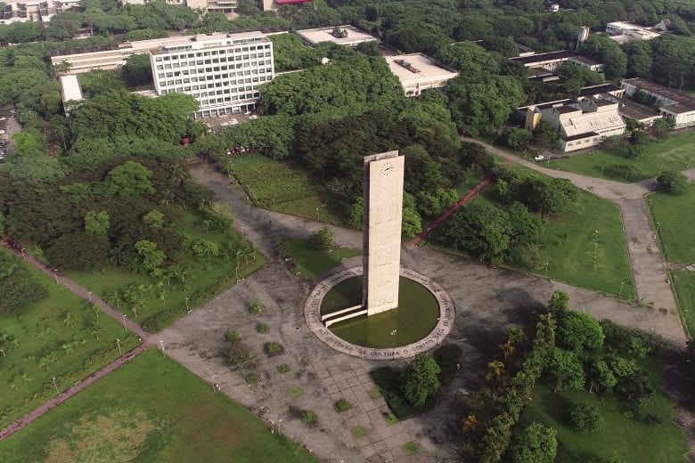 Processo seletivo Universidade de São Paulo USP 2020 tem EDITAIS suspenso