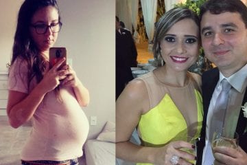 “Será meu sobrinho, amado como filho”, diz moradora de Itabira ‘barriga solidária’ do filho do próprio irmão
