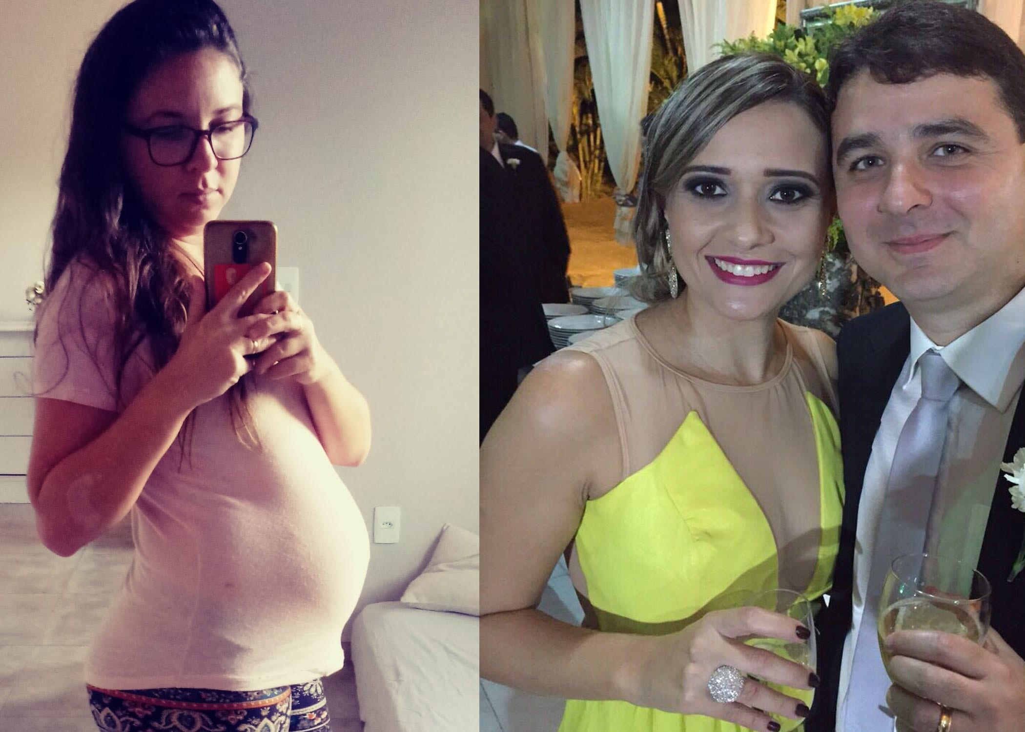 “Será meu sobrinho, amado como filho”, diz moradora de Itabira ‘barriga solidária’ do filho do próprio irmão