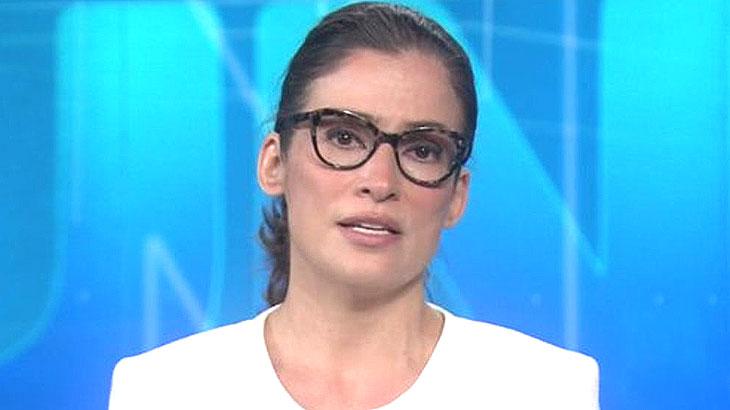 Globo se manifesta sobre ausência de Renata Vasconcellos no Jornal Nacional