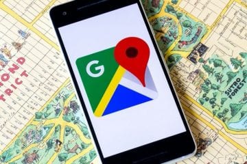 Google Maps adiciona alerta sobre o uso de máscaras no transporte público