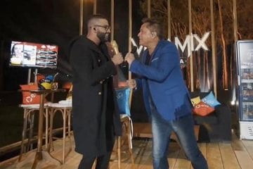 Agora é oficial: Gusttavo Lima e Leonardo anunciam a primeira live sertaneja juntos