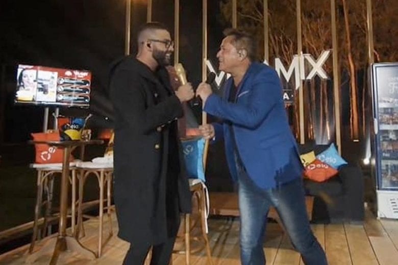 Agora é oficial: Gusttavo Lima e Leonardo anunciam a primeira live sertaneja juntos