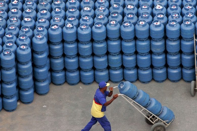 Gás de cozinha sofrerá reajuste de 5%, diz Petrobras